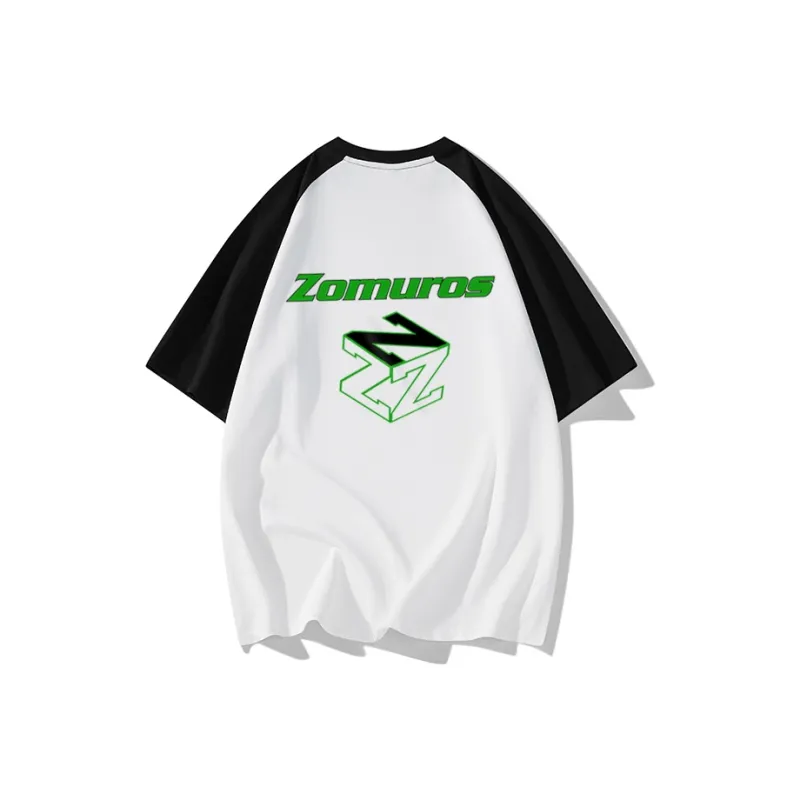 Zomuros T Shirts Unisex-1