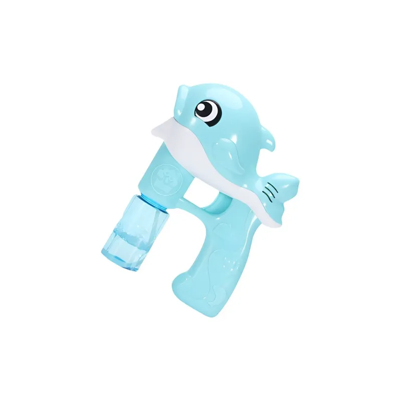 LEHUI TOYS Automatic Dolphin Machine Fully Automatic Bubble Machines-1
