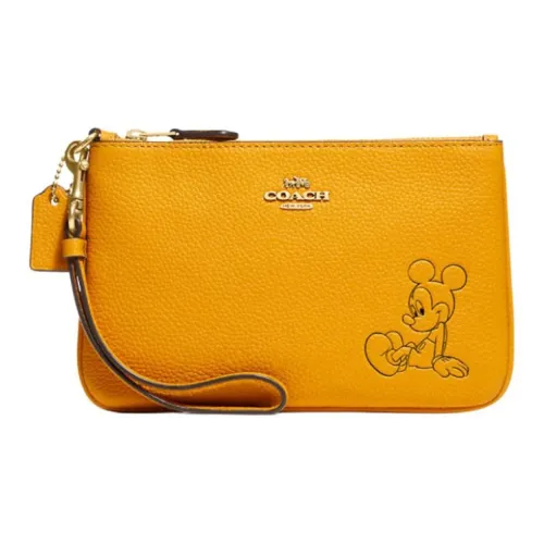 Brățară COACH C Chn Lnk Slder Brc 6290 Gold