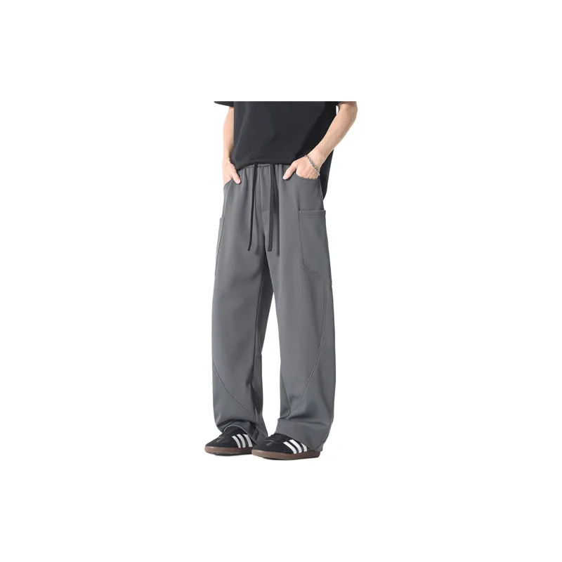 XAFB Casual Pants Unisex-5
