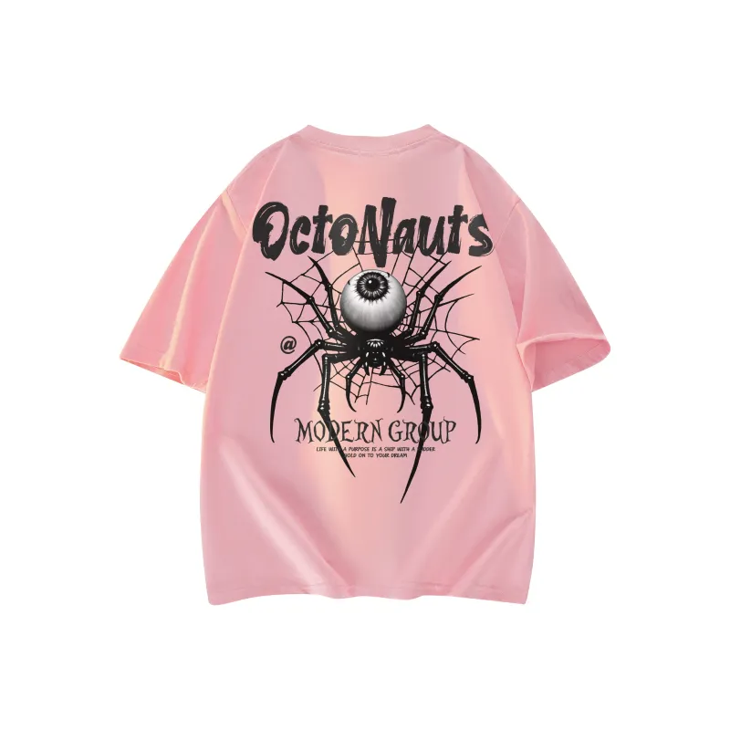 Small Columns Under The Sea T Shirt Unisex-16