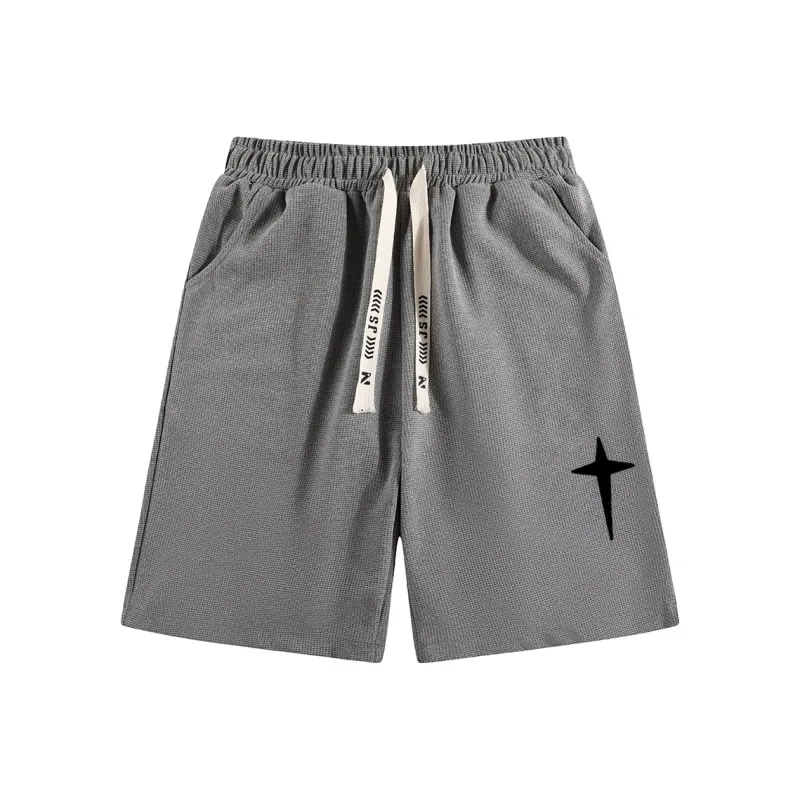 TIMD Casual Shorts Unisex-10