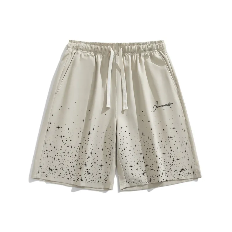 JEANSWEST Casual Shorts Unisex-6