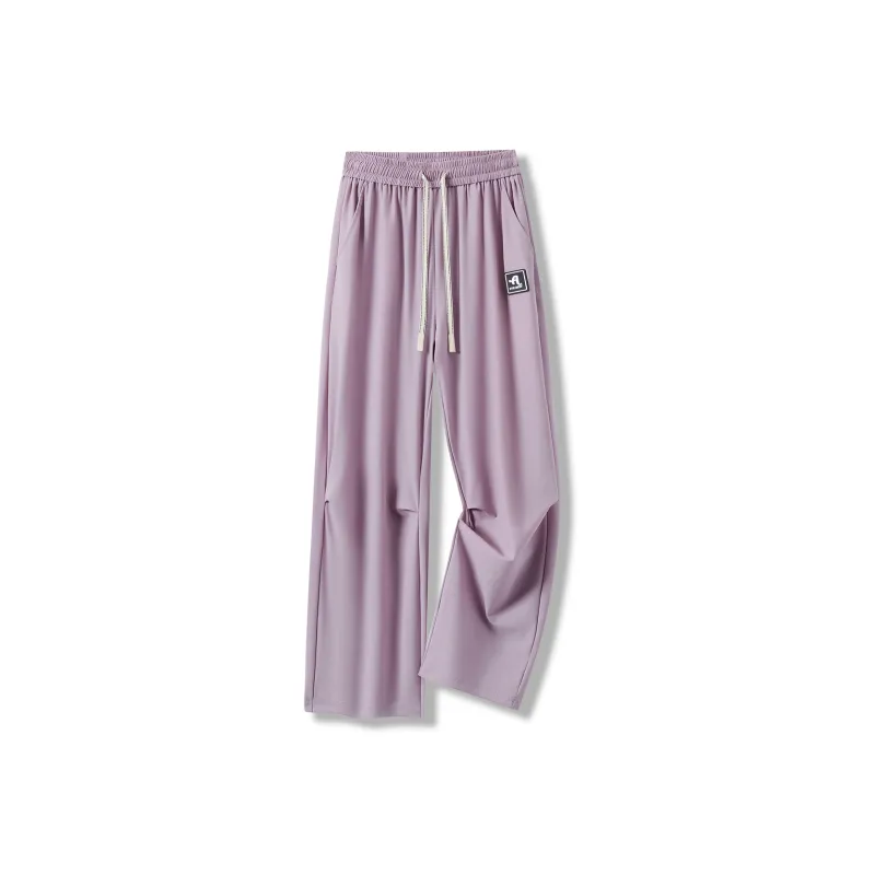 FASTFISH Casual Pants Unisex-9