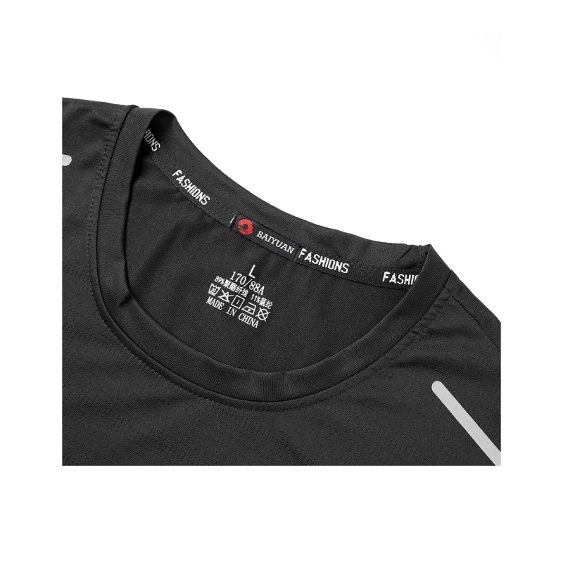 BaiYuan Trousers Tank Top Unisex-2