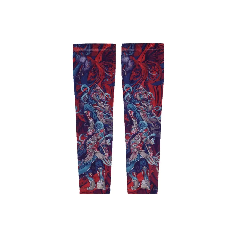 Shizhu Lightweight Sun Protection Sleeves Men's-11