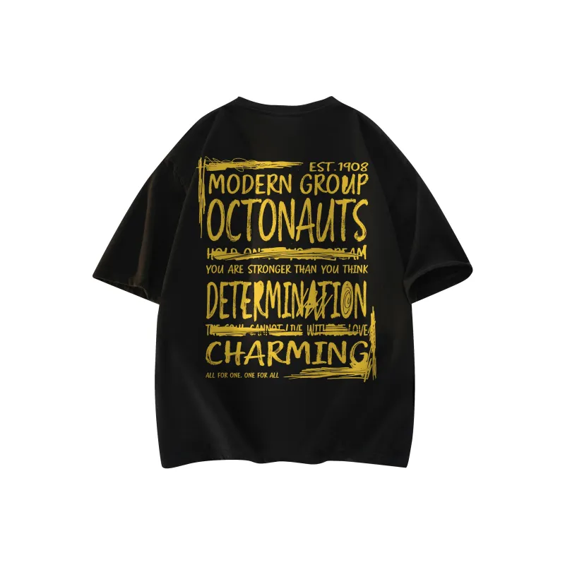 Small Columns Under The Sea T Shirt Unisex-20