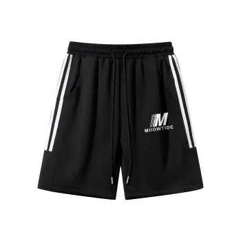 MIIOW Trendy Party Collection Cooling Summer Collection Casual Shorts Unisex