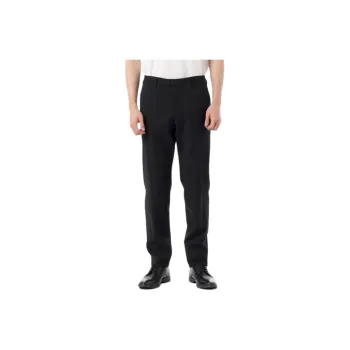 LARDINI SS25 Casual Pants Men's Black