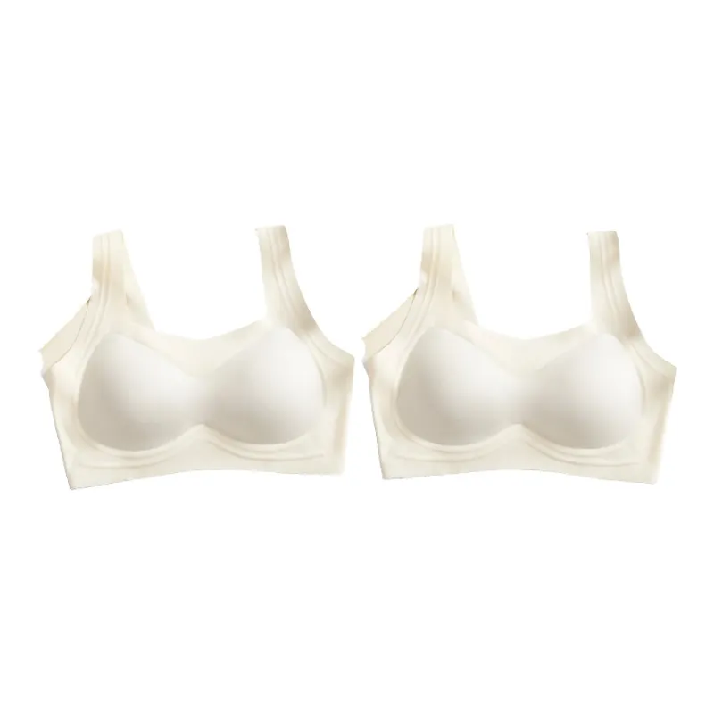 YUZHAOLIN Women's Bras-19