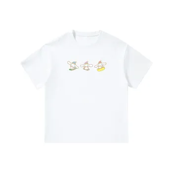 Sanrio x CINNAMOROLL T Shirt Unisex