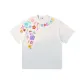 White (Heavyweight and 100% cotton)