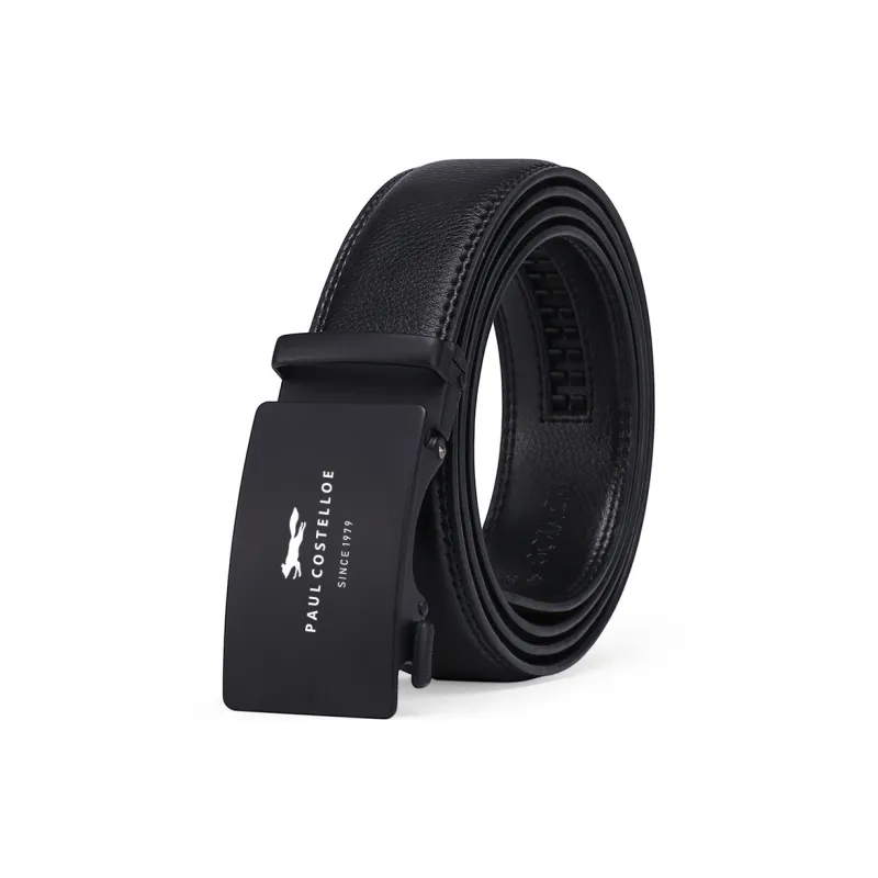PAUL COSTELLOE Pu Leather Belts Men's 4cm-0