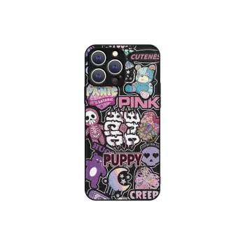 Small bones Phone Cases