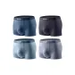Dark Gray+Gray Blue+Light Gray Blue+Eyeshadow Gray (Box 4 Pack)
