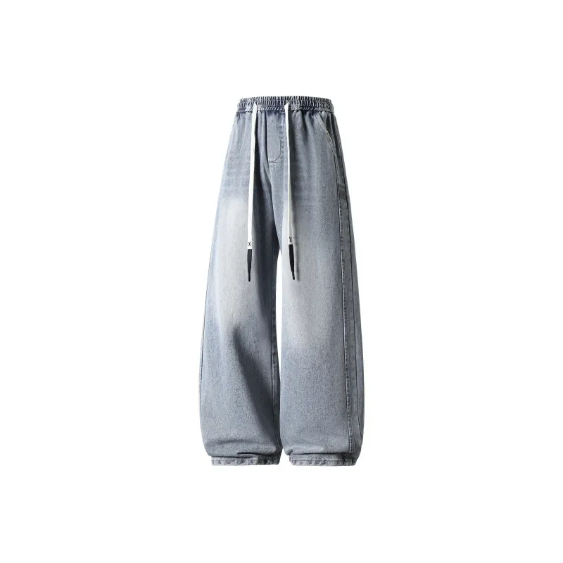 FAIRWHALE Jeans Unisex-5