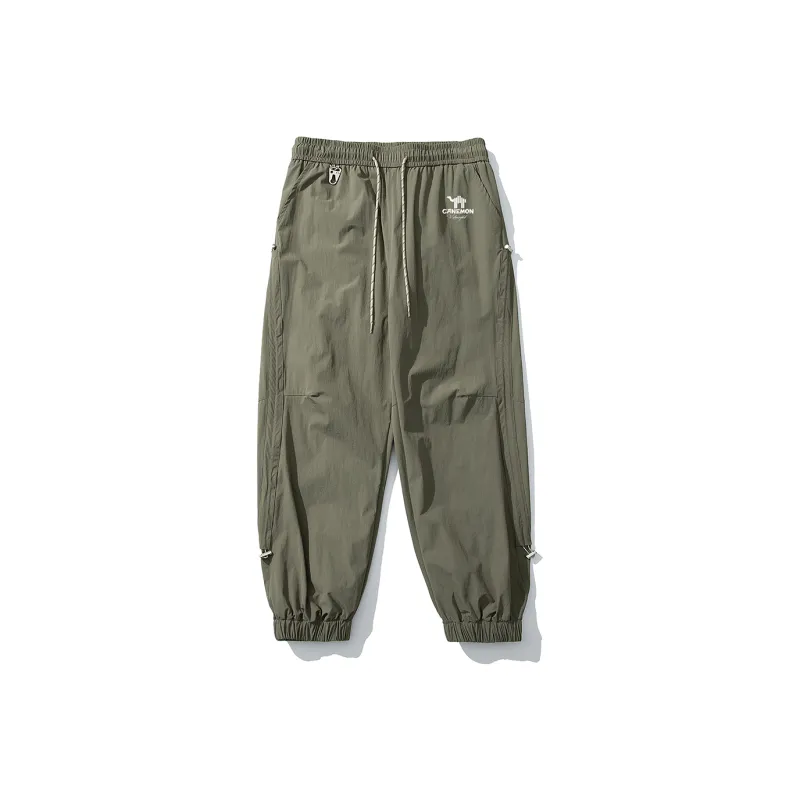 Pilot The Camel Casual Pants Unisex-14