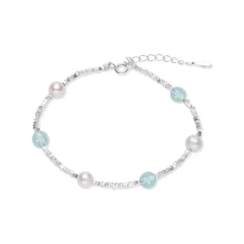 JUICY GRAPE Pearl Bracelets Women's