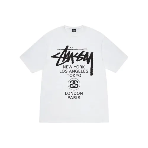 Stussy Pool Service Pigment Dyed Tee