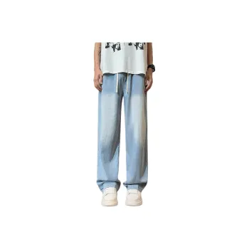 Warrior Huichao Cloud Sail Collection Jeans Unisex