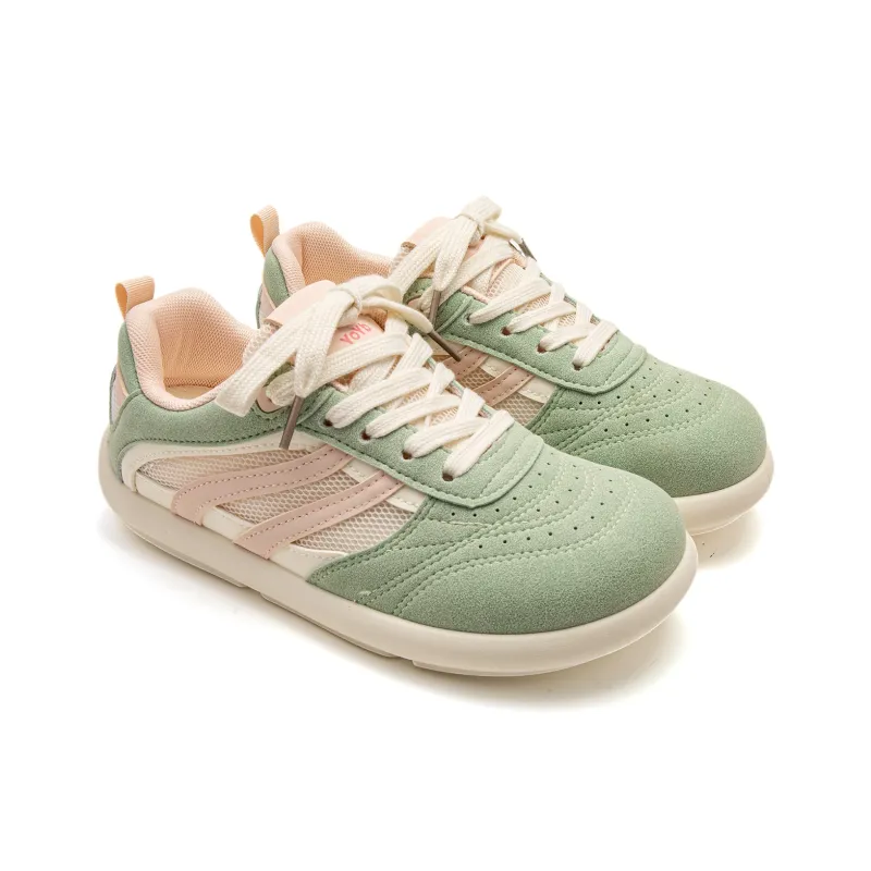 STAE Anti Slip Wear Resistant Low Top Skateboard Shoes Women's-9