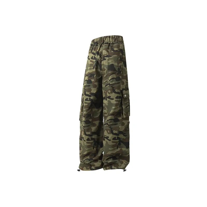 OPMO Cargo Pants Unisex-16