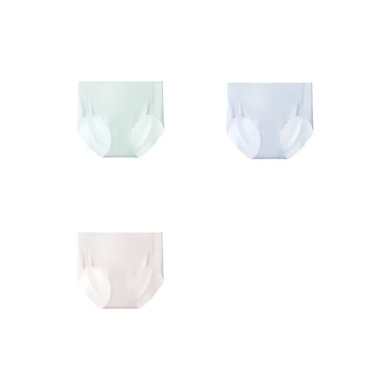 YUZHAOLIN Underpants Women's 3 Pack-12