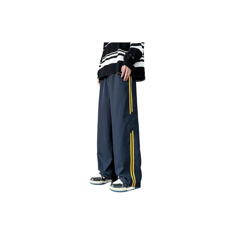 SOCKKEY Casual Pants Unisex-12