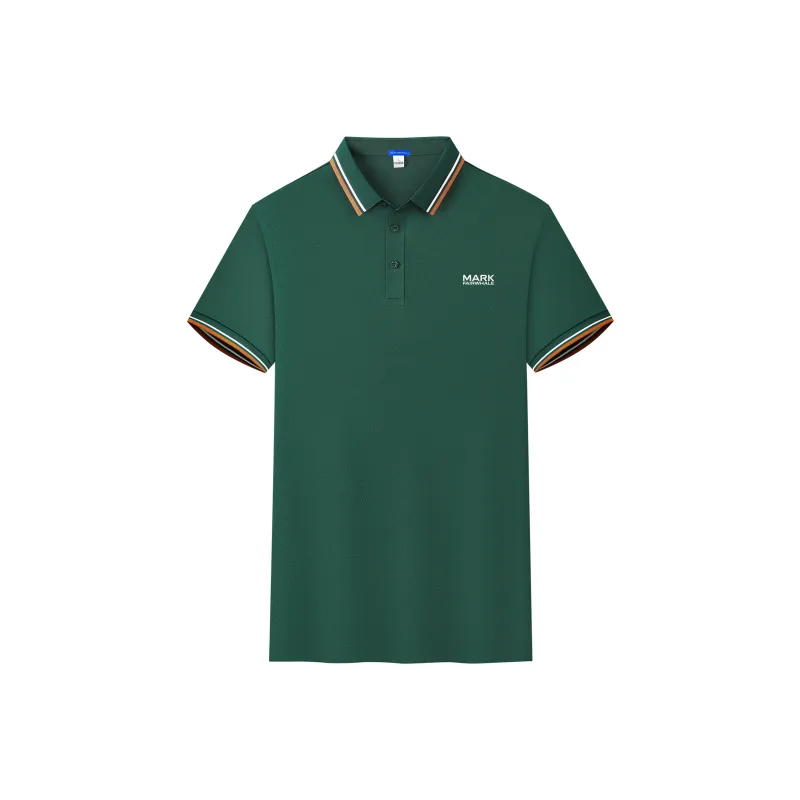 FAIRWHALE Polo Shirts Unisex-21