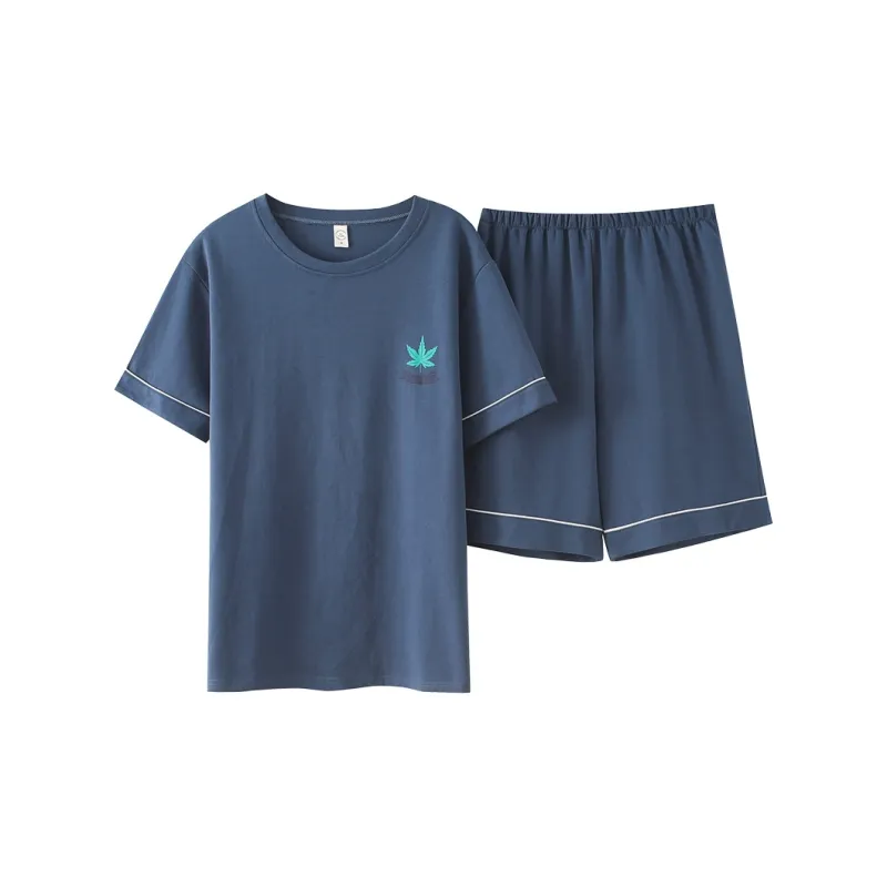 MADALLO Men Pajama Sets-0