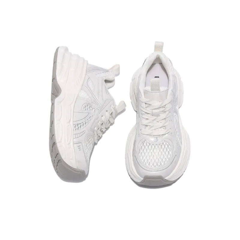BDED Lightweight Low Top Chunky Sneakers Women's-3