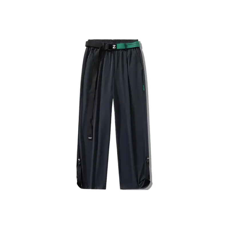 OPMO Casual Pants Unisex-4