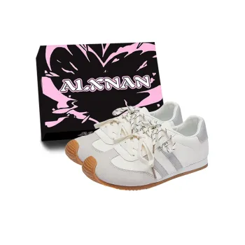 Alxnan Low Top Casual Shoes Women's