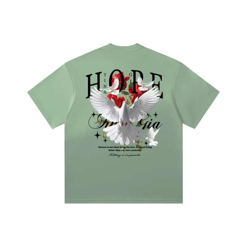 TINA GIA T Shirts Unisex-11
