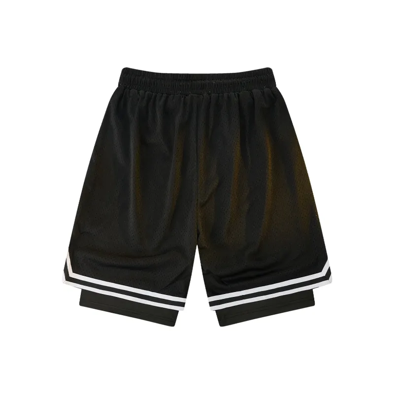PAUL COSTELLOE Basketball Shorts Unisex-1