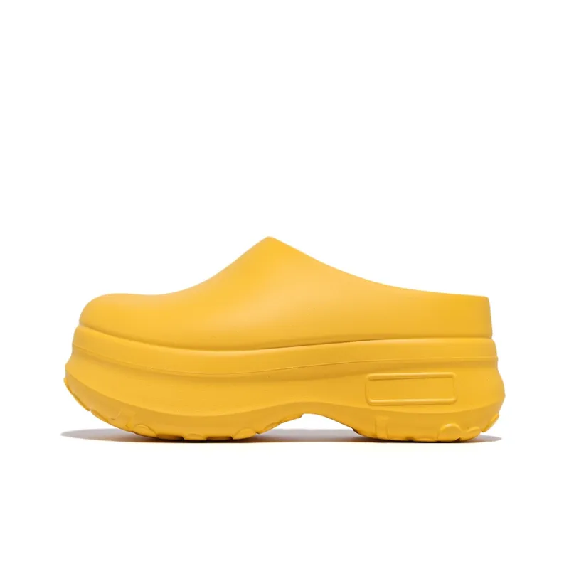 BDED Slip Resistant Closed Toe Slippers Women's-5
