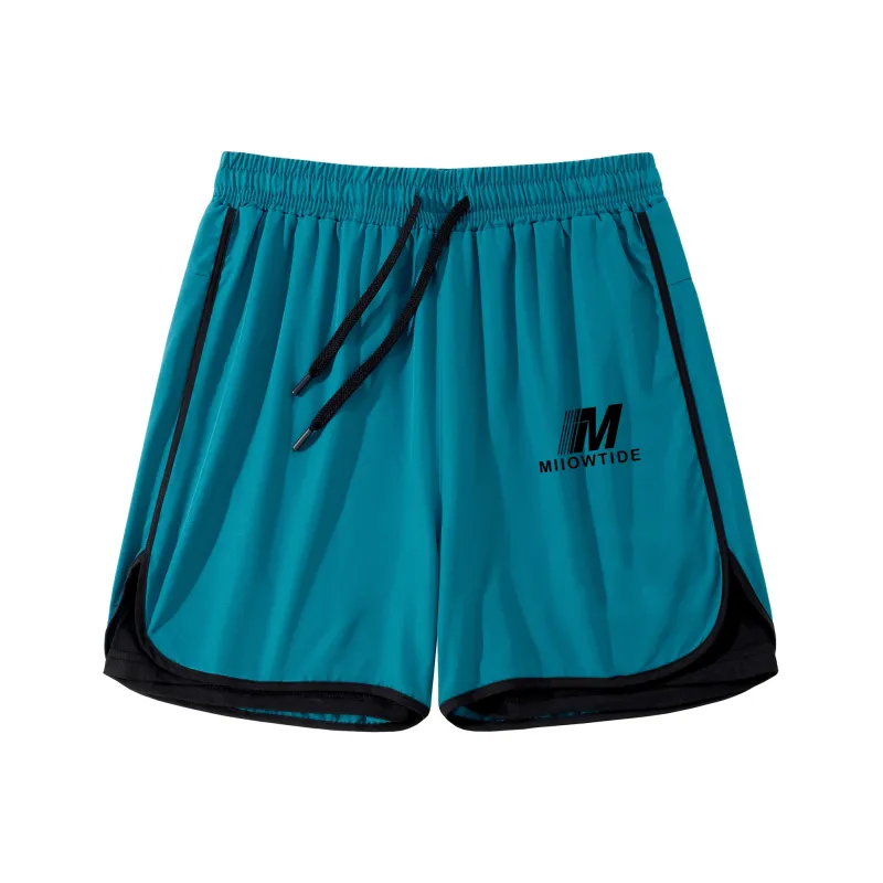 MIIOW Cool One Summer Series Casual Shorts Unisex-12