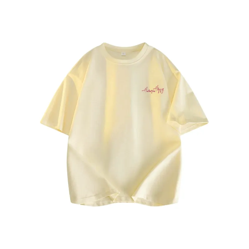 HUANQIU T Shirts Unisex-17