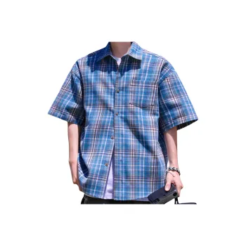 KFKU Shirts Unisex Blue