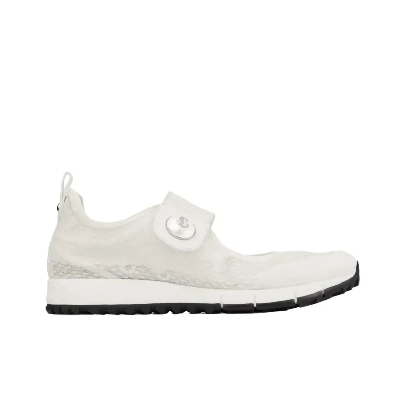 Jimmy Choo Veles Maryjane F Low Top Casual Shoes Women's Latte-1