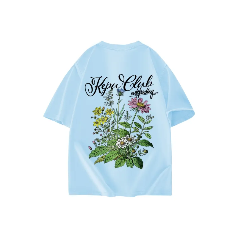Kepu T-Shirts Unisex-14