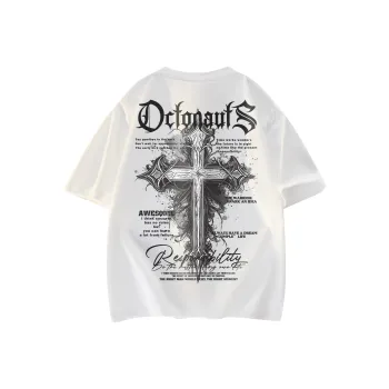 Small Columns Under The Sea T Shirt Unisex