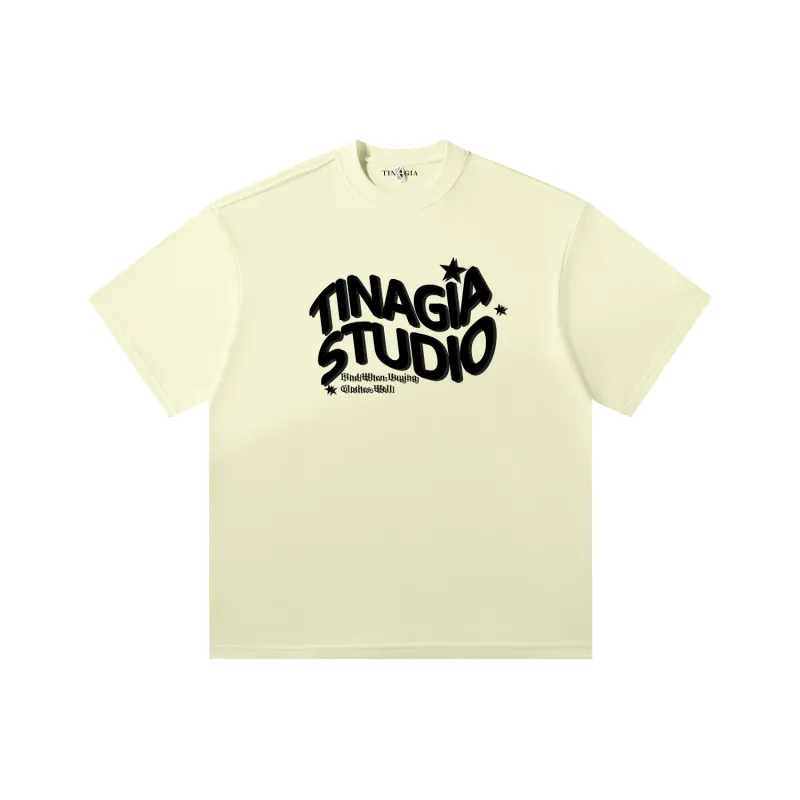 TINA GIA T Shirts Unisex-16