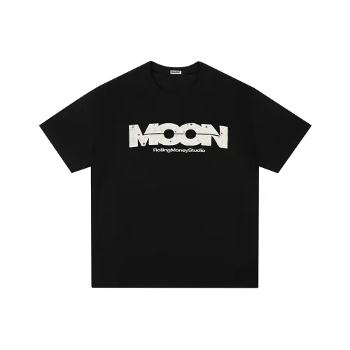 Rolling Money T Shirts Unisex