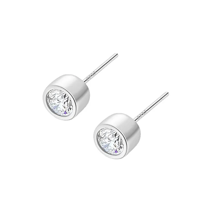 Daisy Dream S925 Sterling Silver Stud Earrings Women's-6
