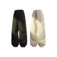 [2 Pack]Black+Light Beige