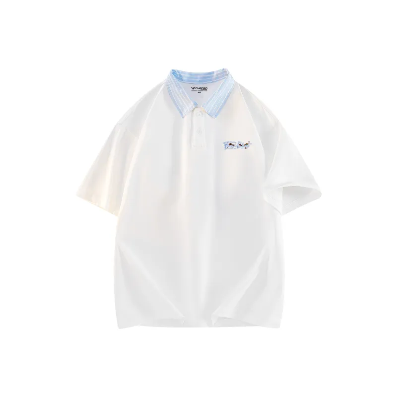 FUERZA Polo Shirts Unisex-0