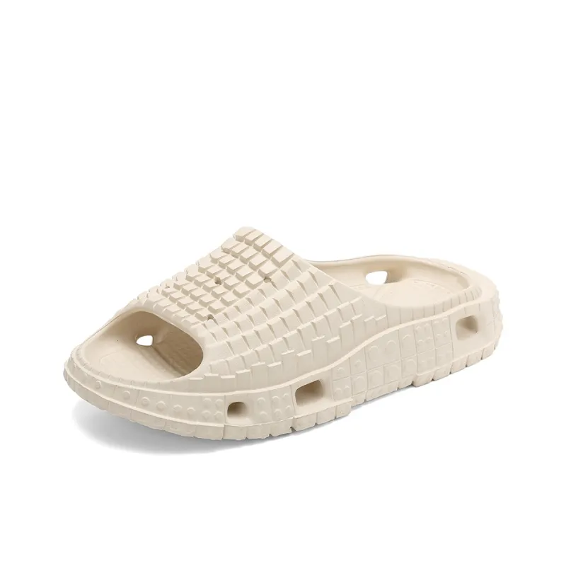 Jerden Smith Slip Resistant Abrasion Resistant Slide Slippers Men's-7