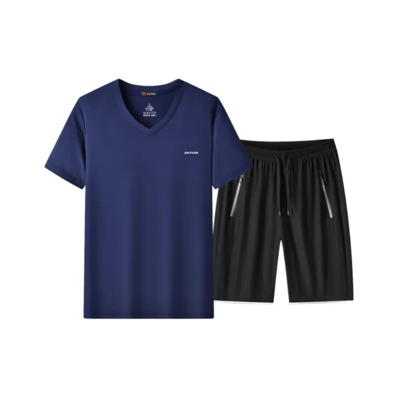 BaiYuan Trousers Casual Sportswear Unisex-29