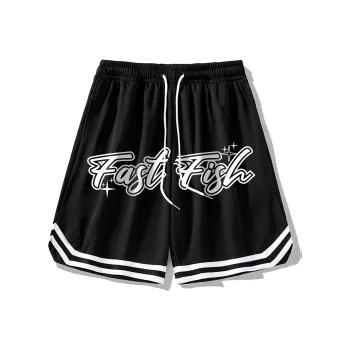FASTFISH Casual Shorts Unisex